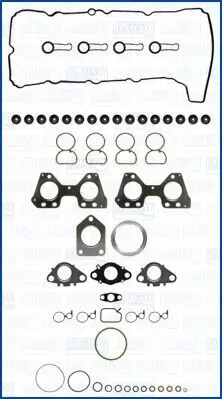 Dichtungssatz, Zylinderkopf AJUSA 53045100 Bild Dichtungssatz, Zylinderkopf AJUSA 53045100