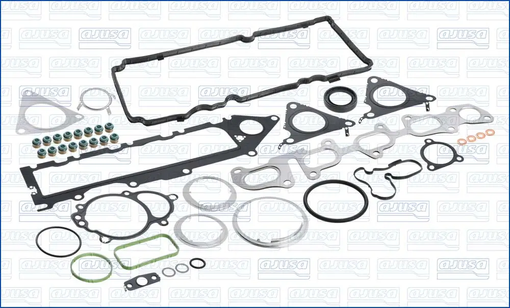 Dichtungssatz, Zylinderkopf AJUSA 53045700