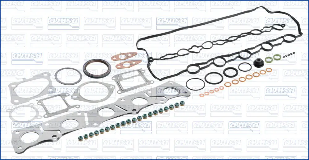 Dichtungssatz, Zylinderkopf AJUSA 53049300