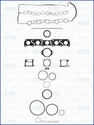 Dichtungssatz, Zylinderkopf AJUSA 53049400