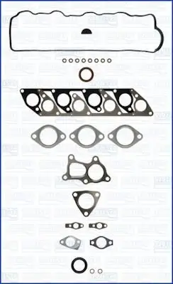 Dichtungssatz, Zylinderkopf AJUSA 53050000