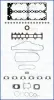 Dichtungssatz, Zylinderkopf AJUSA 53052700
