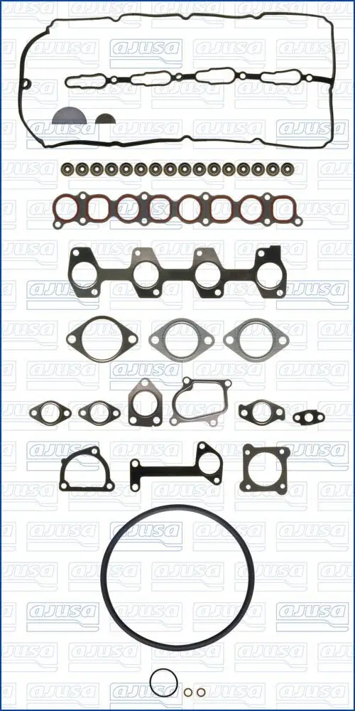 Dichtungssatz, Zylinderkopf AJUSA 53054800
