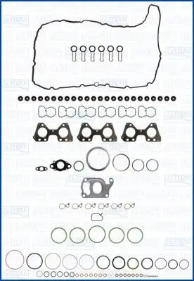 Dichtungssatz, Zylinderkopf AJUSA 53062600