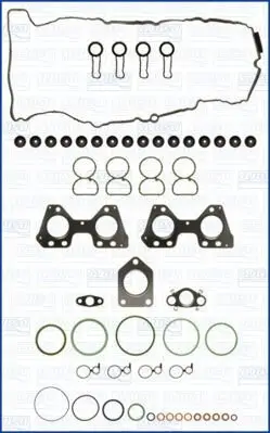 Dichtungssatz, Zylinderkopf AJUSA 53062700 Bild Dichtungssatz, Zylinderkopf AJUSA 53062700