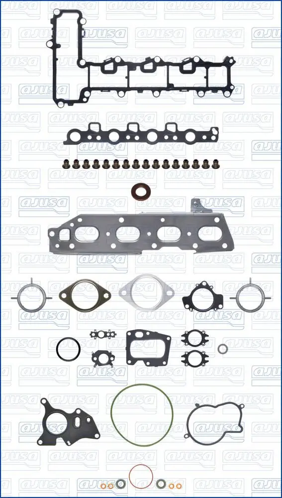 Dichtungssatz, Zylinderkopf AJUSA 53063500