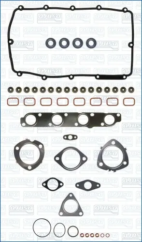 Dichtungssatz, Zylinderkopf AJUSA 53063700 Bild Dichtungssatz, Zylinderkopf AJUSA 53063700