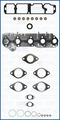 Dichtungssatz, Zylinderkopf AJUSA 53064100 Bild Dichtungssatz, Zylinderkopf AJUSA 53064100