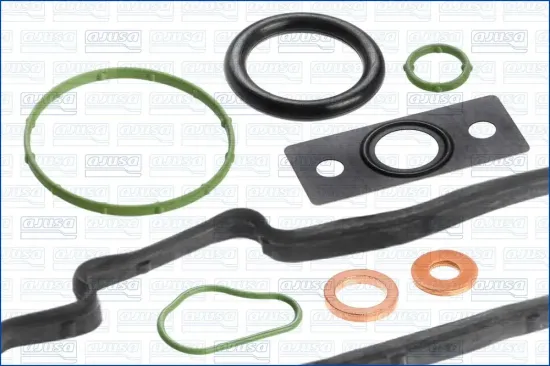 Dichtungssatz, Zylinderkopf AJUSA 53064400 Bild Dichtungssatz, Zylinderkopf AJUSA 53064400