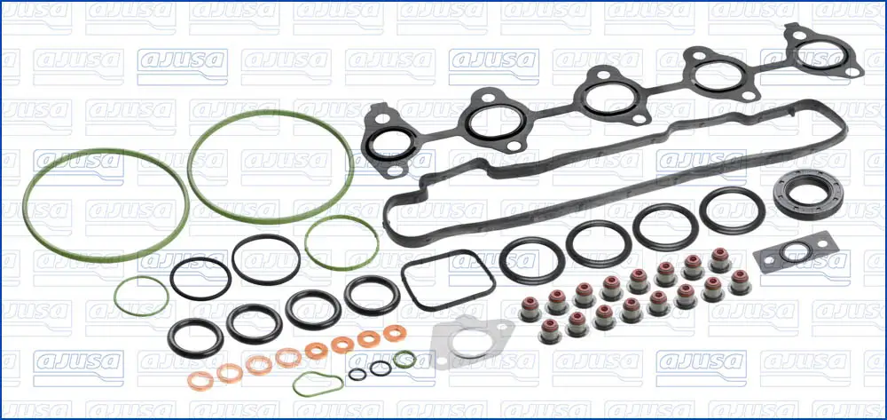 Dichtungssatz, Zylinderkopf AJUSA 53064400