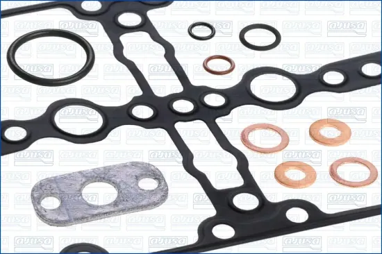 Dichtungssatz, Zylinderkopf AJUSA 53065700 Bild Dichtungssatz, Zylinderkopf AJUSA 53065700