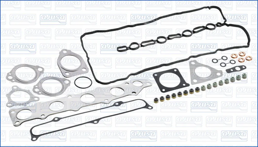 Dichtungssatz, Zylinderkopf AJUSA 53070100