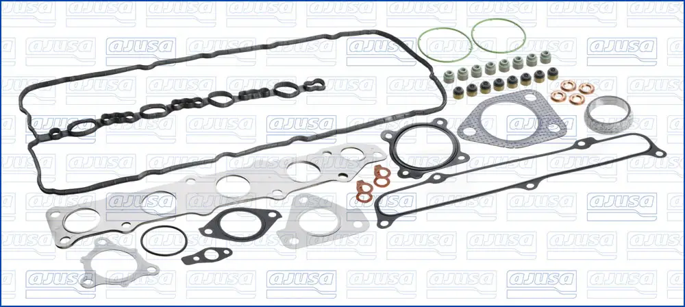 Dichtungssatz, Zylinderkopf AJUSA 53070200