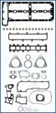Dichtungssatz, Zylinderkopf AJUSA 53072000