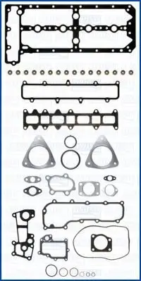 Dichtungssatz, Zylinderkopf AJUSA 53072000 Bild Dichtungssatz, Zylinderkopf AJUSA 53072000