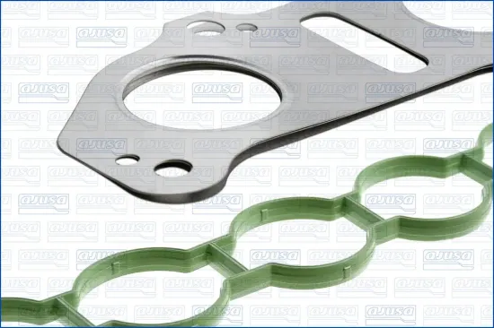Dichtungssatz, Zylinderkopf AJUSA 53072800 Bild Dichtungssatz, Zylinderkopf AJUSA 53072800