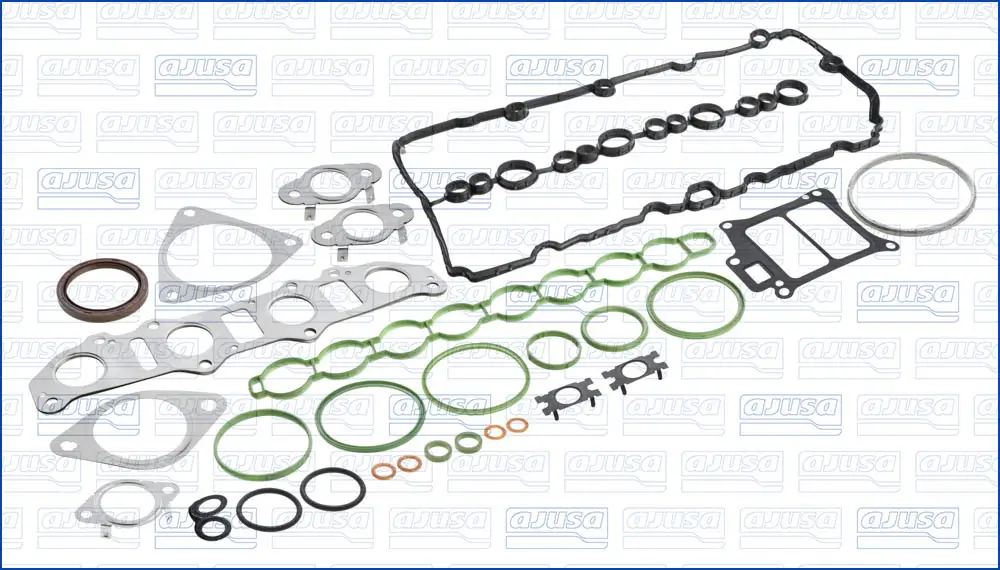 Dichtungssatz, Zylinderkopf AJUSA 53072800