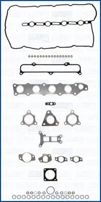 Dichtungssatz, Zylinderkopf AJUSA 53076800 Bild Dichtungssatz, Zylinderkopf AJUSA 53076800