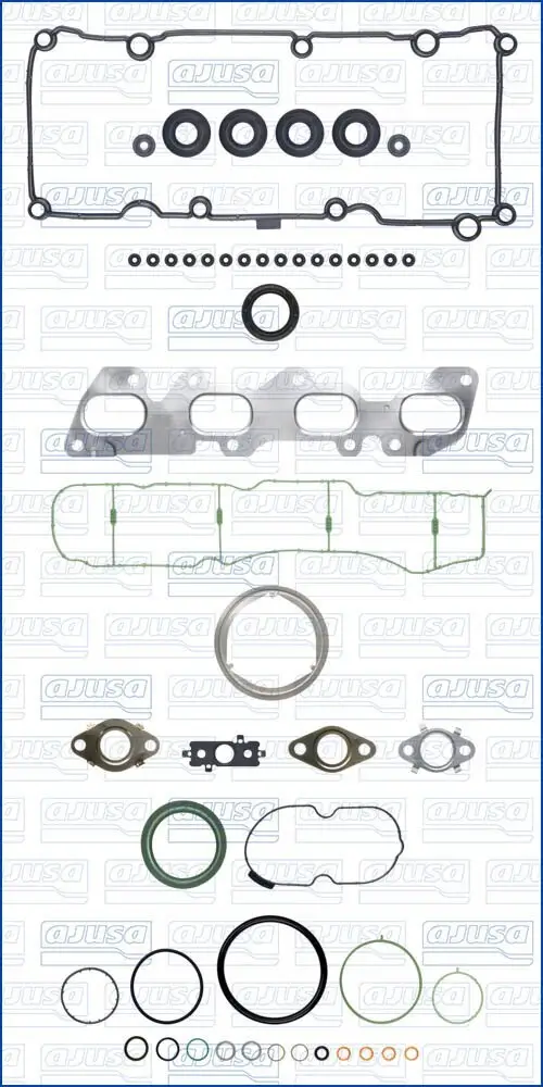 Dichtungssatz, Zylinderkopf AJUSA 53078600
