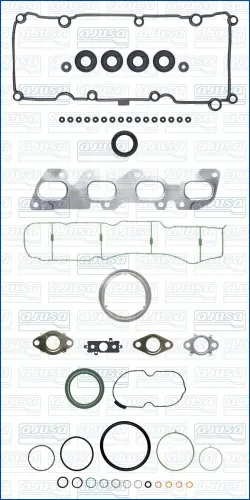 Dichtungssatz, Zylinderkopf AJUSA 53078600 Bild Dichtungssatz, Zylinderkopf AJUSA 53078600
