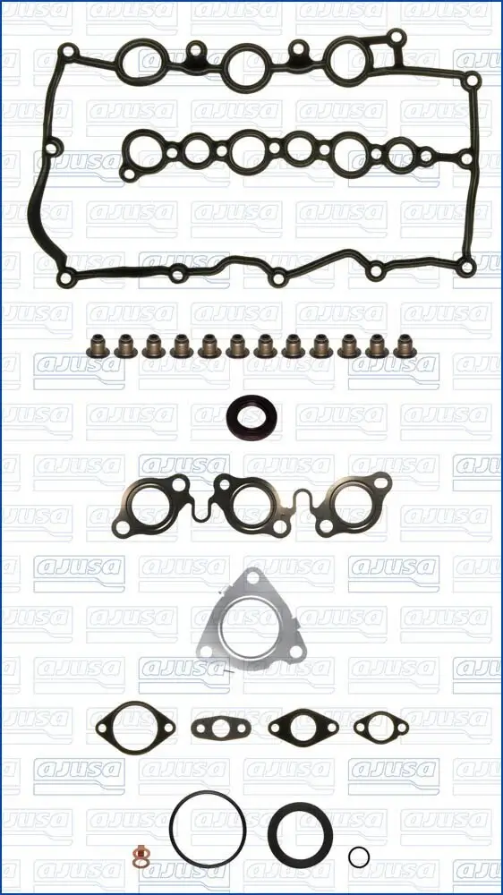 Dichtungssatz, Zylinderkopf links AJUSA 53081800