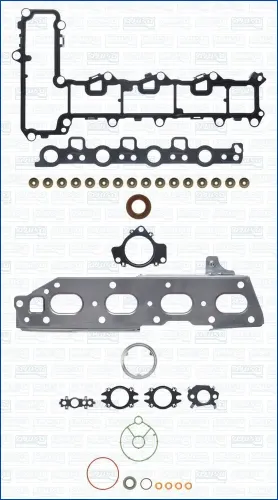 Dichtungssatz, Zylinderkopf AJUSA 53084300 Bild Dichtungssatz, Zylinderkopf AJUSA 53084300