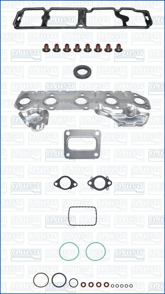 Dichtungssatz, Zylinderkopf AJUSA 53084800