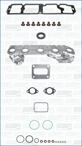 Dichtungssatz, Zylinderkopf AJUSA 53084800 Bild Dichtungssatz, Zylinderkopf AJUSA 53084800