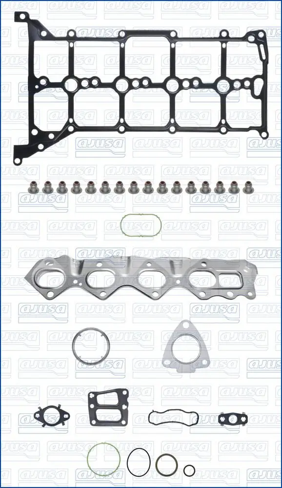 Dichtungssatz, Zylinderkopf AJUSA 53085000