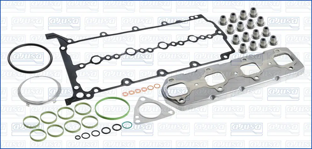 Dichtungssatz, Zylinderkopf AJUSA 53086000