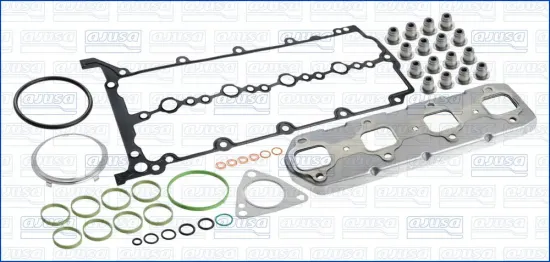 Dichtungssatz, Zylinderkopf AJUSA 53086000 Bild Dichtungssatz, Zylinderkopf AJUSA 53086000