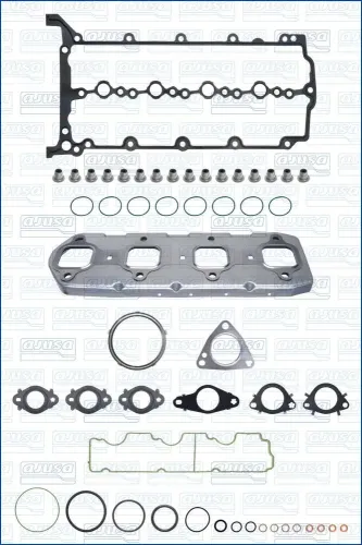 Dichtungssatz, Zylinderkopf AJUSA 53086500 Bild Dichtungssatz, Zylinderkopf AJUSA 53086500