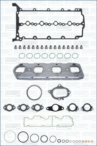 Dichtungssatz, Zylinderkopf AJUSA 53086600 Bild Dichtungssatz, Zylinderkopf AJUSA 53086600
