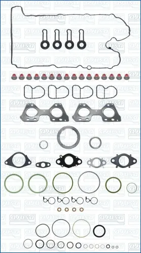 Dichtungssatz, Zylinderkopf AJUSA 53093700 Bild Dichtungssatz, Zylinderkopf AJUSA 53093700