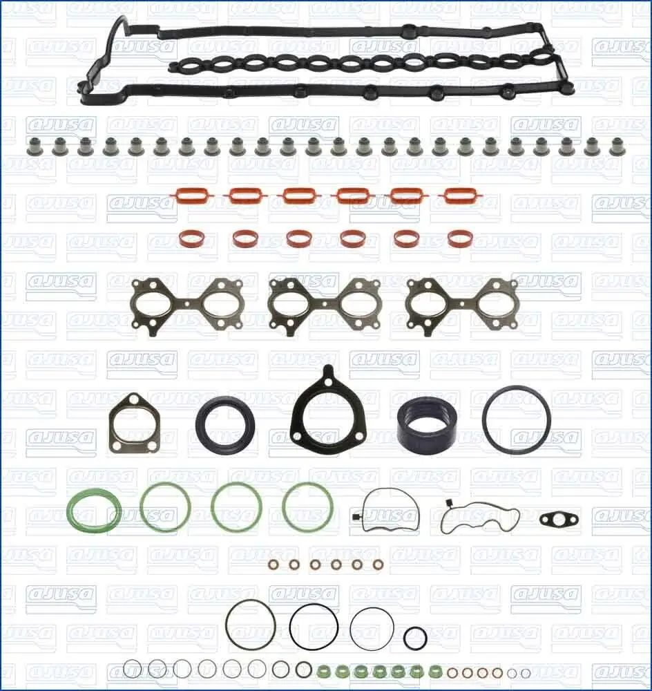 Dichtungssatz, Zylinderkopf AJUSA 53097100