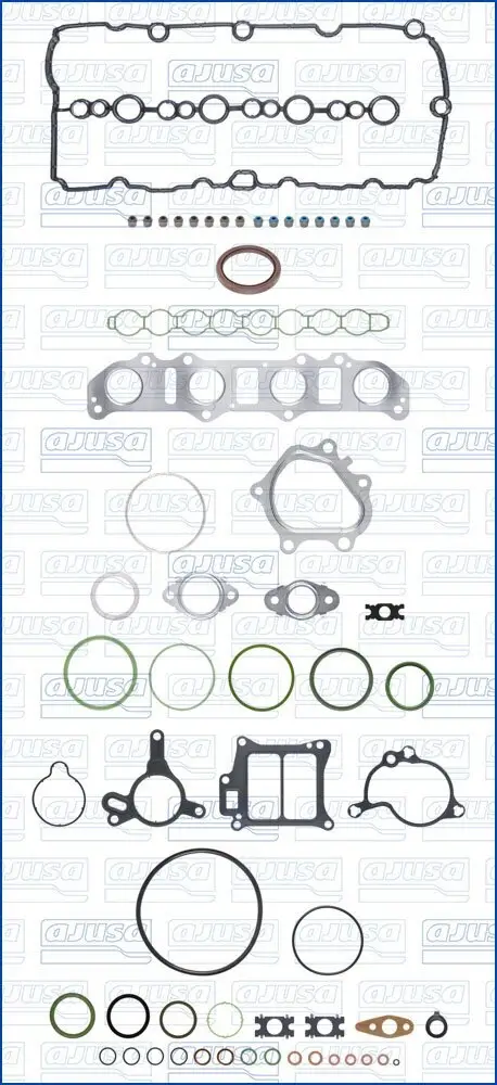 Dichtungssatz, Zylinderkopf AJUSA 53101800
