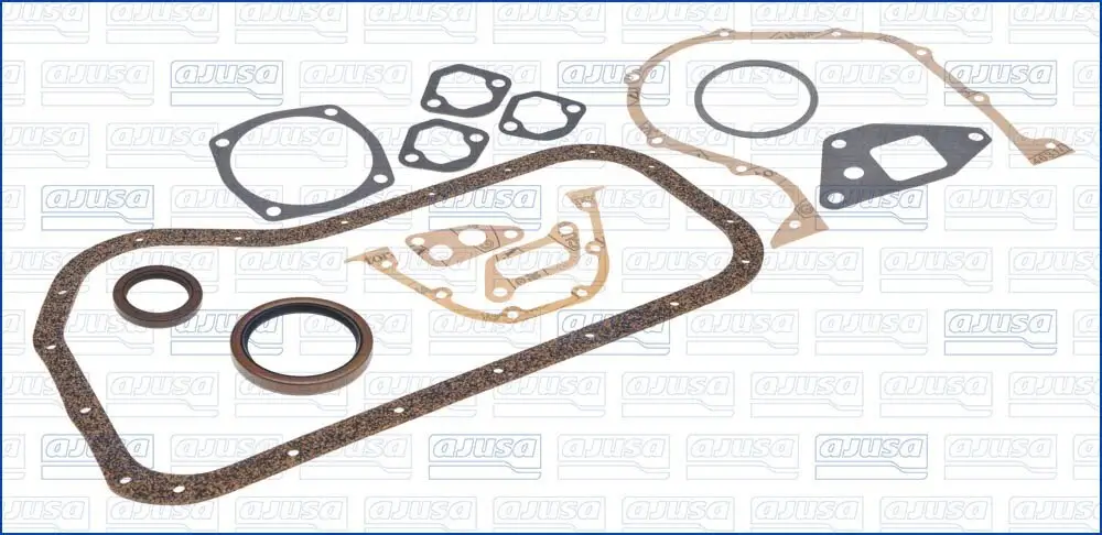 Dichtungssatz, Kurbelgehäuse AJUSA 54001600