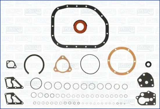 Dichtungssatz, Kurbelgehäuse AJUSA 54001900 Bild Dichtungssatz, Kurbelgehäuse AJUSA 54001900