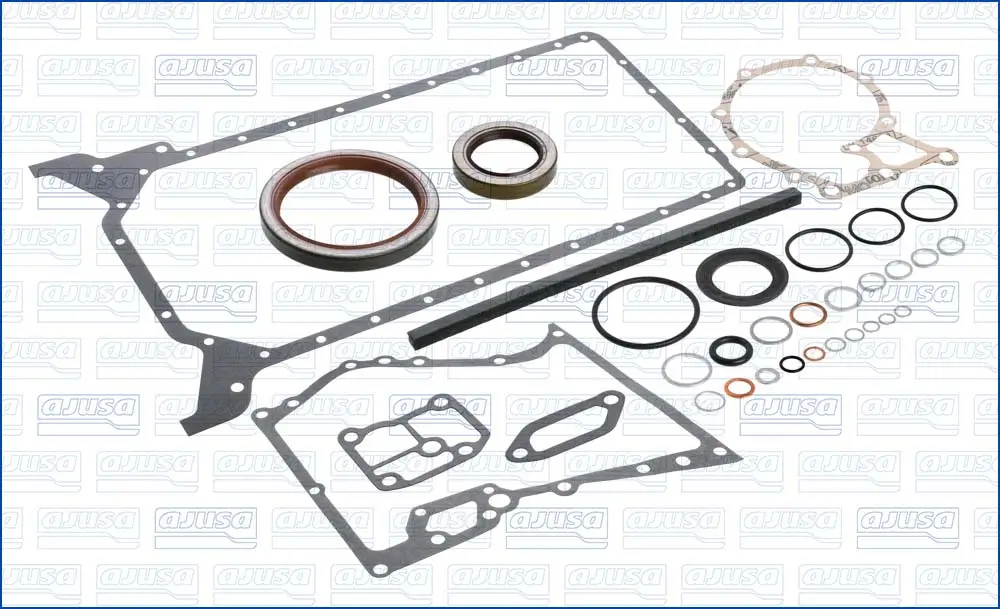 Dichtungssatz, Kurbelgehäuse AJUSA 54002100
