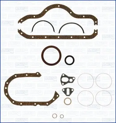 Dichtungssatz, Kurbelgehäuse AJUSA 54005000