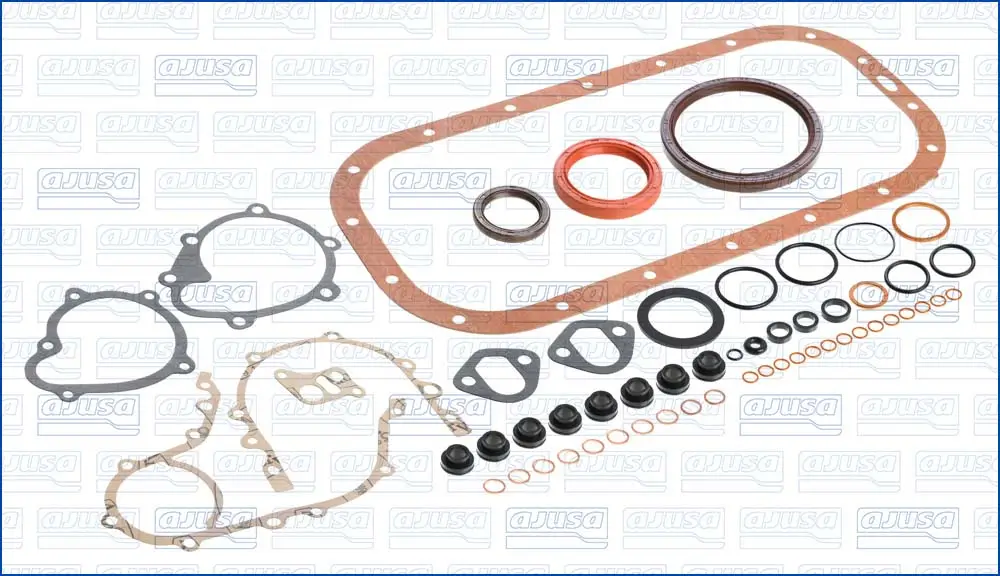 Dichtungssatz, Kurbelgehäuse AJUSA 54005200