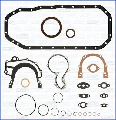 Dichtungssatz, Kurbelgehäuse AJUSA 54006100