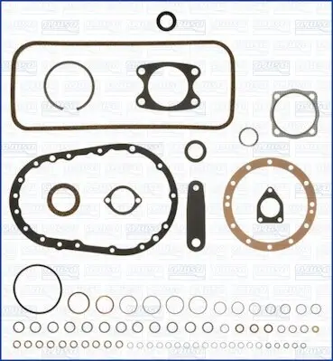 Dichtungssatz, Kurbelgehäuse AJUSA 54006500 Bild Dichtungssatz, Kurbelgehäuse AJUSA 54006500