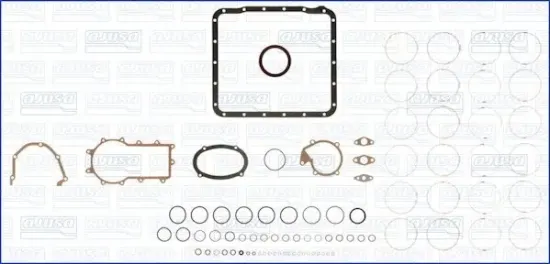 Dichtungssatz, Kurbelgehäuse AJUSA 54007600 Bild Dichtungssatz, Kurbelgehäuse AJUSA 54007600