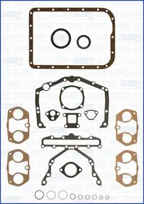Dichtungssatz, Kurbelgehäuse AJUSA 54011100