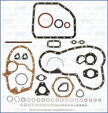 Dichtungssatz, Kurbelgehäuse AJUSA 54012500