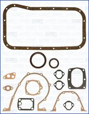 Dichtungssatz, Kurbelgehäuse AJUSA 54013400