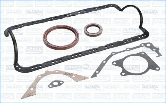 Dichtungssatz, Kurbelgehäuse AJUSA 54014800 Bild Dichtungssatz, Kurbelgehäuse AJUSA 54014800