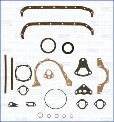 Dichtungssatz, Kurbelgehäuse AJUSA 54025500 Bild Dichtungssatz, Kurbelgehäuse AJUSA 54025500
