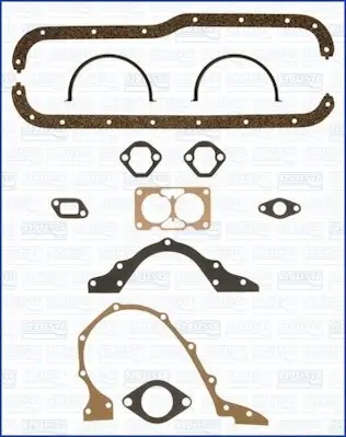 Dichtungssatz, Kurbelgehäuse AJUSA 54026200